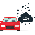 車の燃費・二酸化炭素排出量