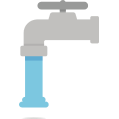 水道水におけるCO2排出量