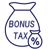 賞与の源泉徴収税額