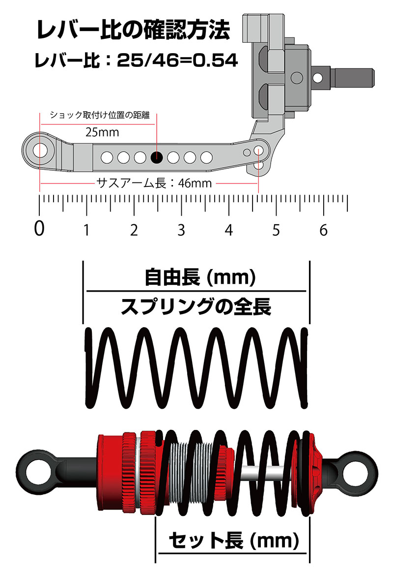 サスペンションストロークシミュレーション ベータ版 高精度計算サイト